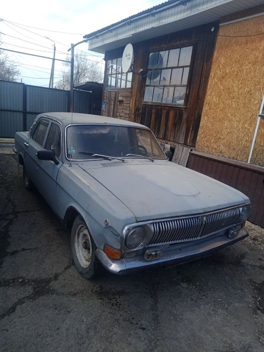 Продам Волгу 24.   .