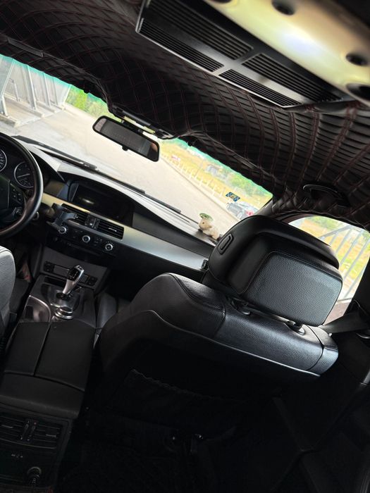 BMW 5 Series 2008 — imagine 5