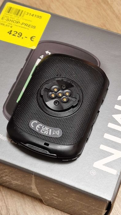 Garmin Edge 840