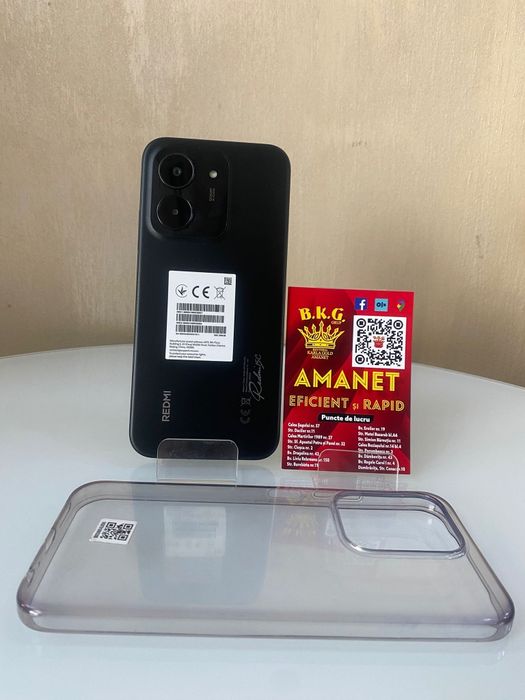 Redmi 15C 256gb Amanet BKG