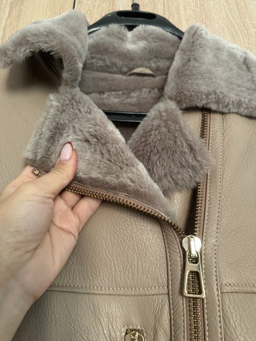 Продам дубленку!