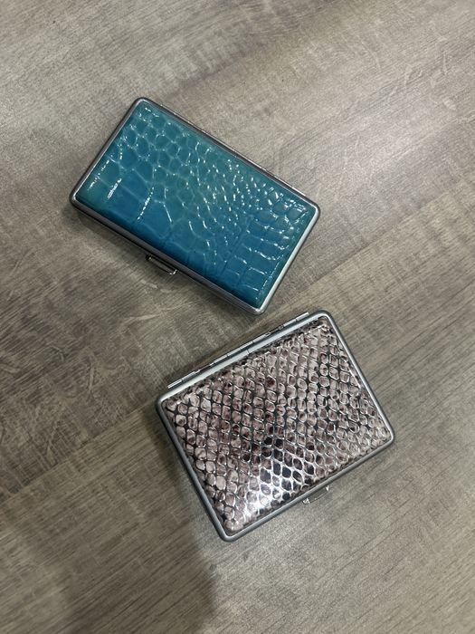 Табакери неизпилзвани чисто нови