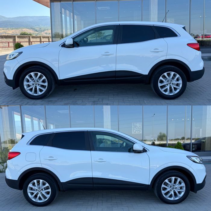 Renault Kadjar 1.5 DCi 110к.с 2015г. INTENSE / NAVI / EURO 6