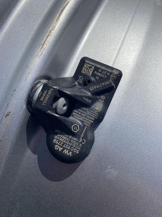 17 цола 5 х 112 мм Фолксваген Пасат , Голф , Туаран , VW