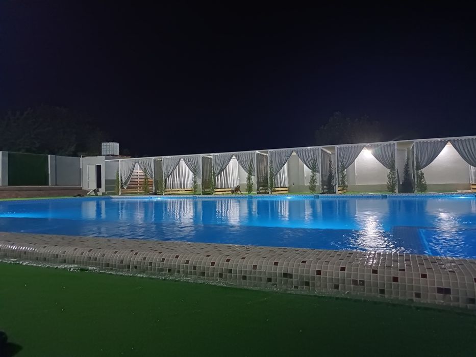 Orolcha joni dam olish maskani