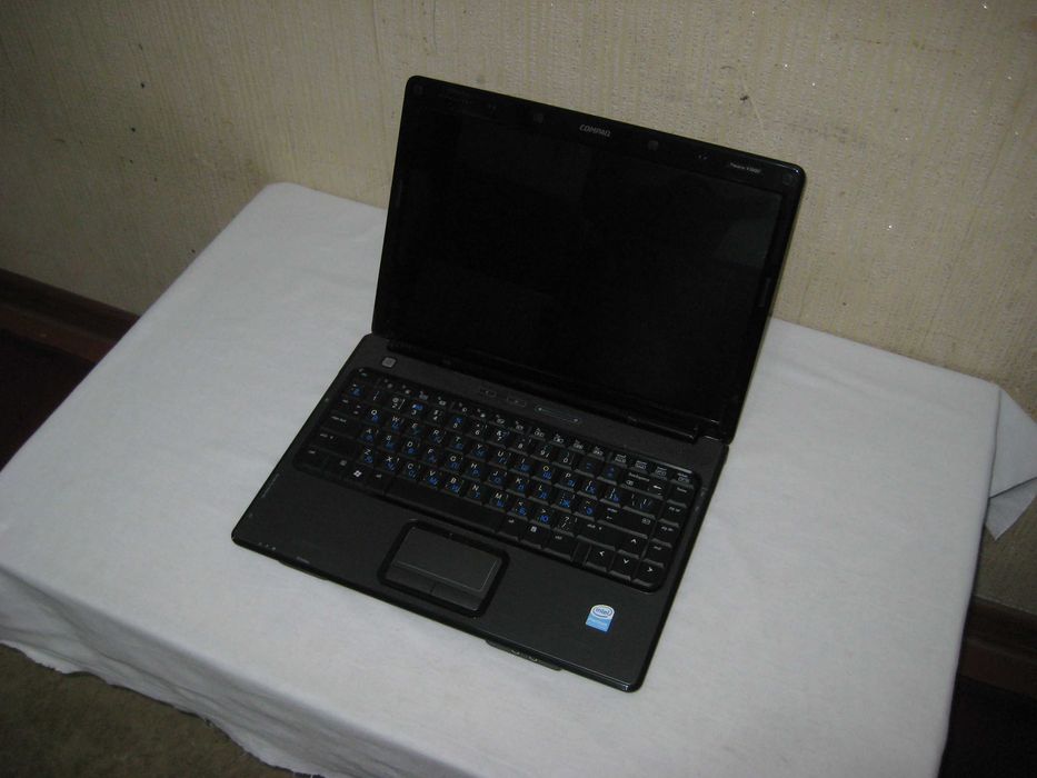 Ноутбук Hp COMPAQ офисный яхши ишлидиган холатда !