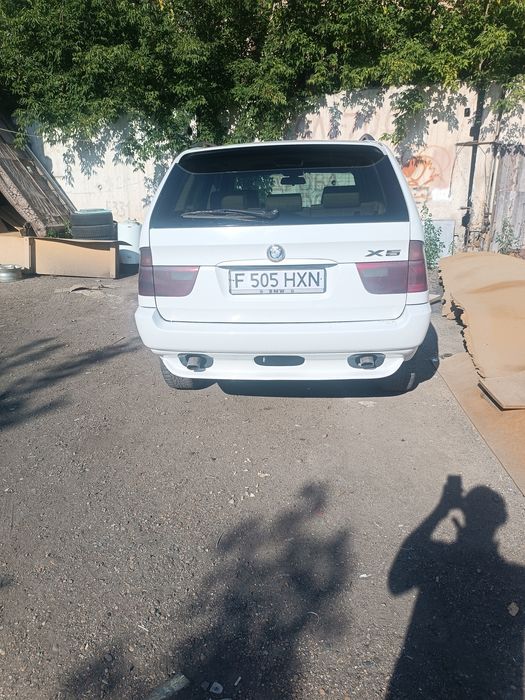 Продам BMW X5 2003