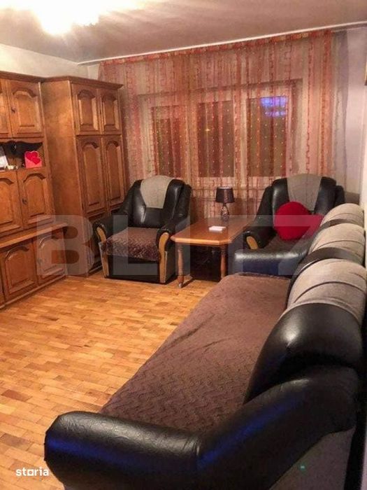 Apartament 3 camere, 64 mp, zona Rogerius — fotografia 1