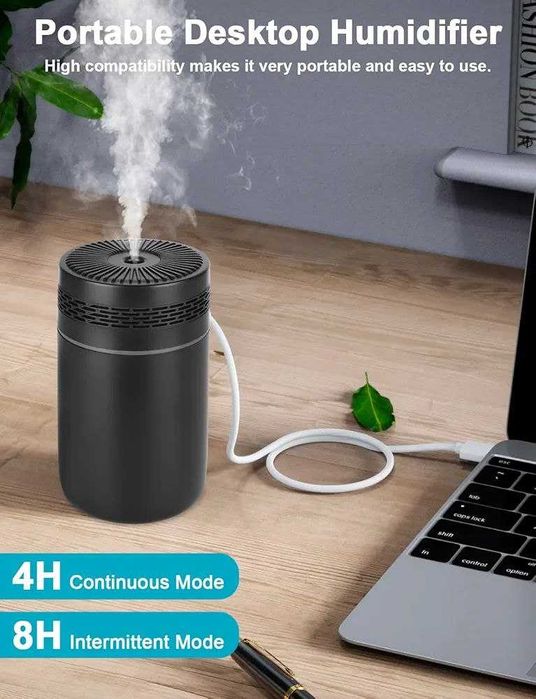 Увлажнитель воздуха авто Car Humidifier LL19
