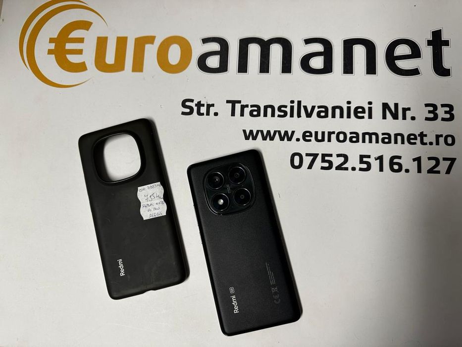 Xiaomi Redmi Note 14 Pro, 256GB, 8GB RAM -T-