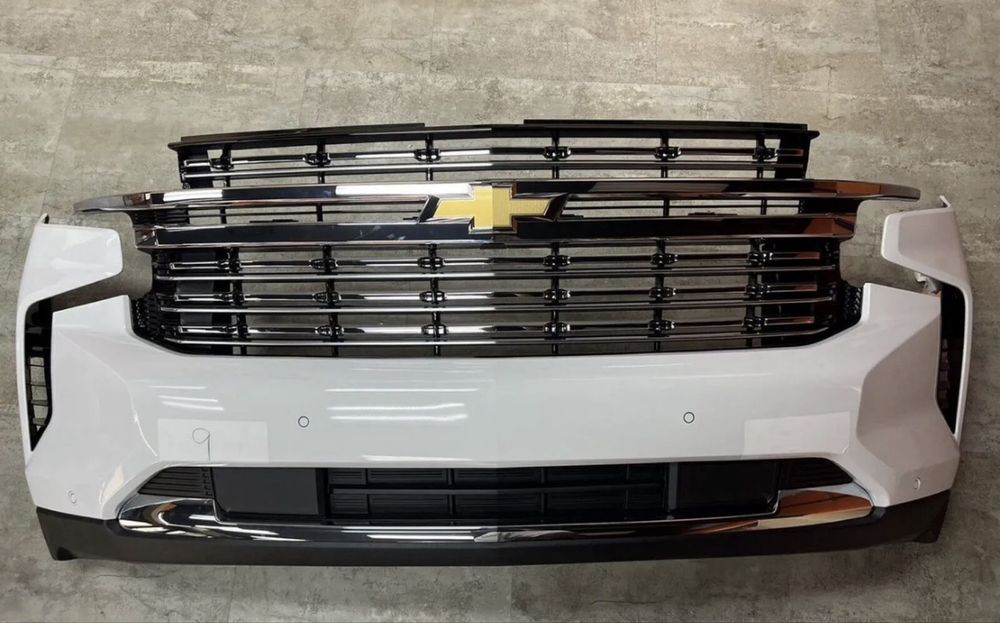 Бампер передний в сборе Chevrolet Tahoe 5