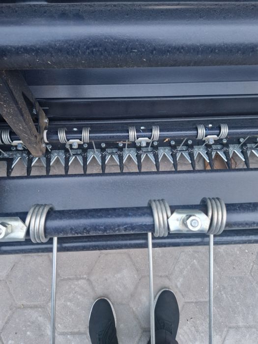 Косилка Мещера Е-403