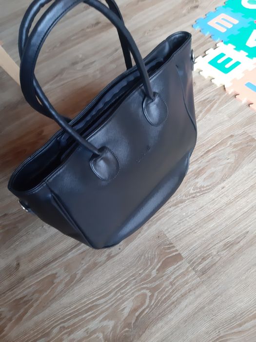 Дамска чанта от еко кожа