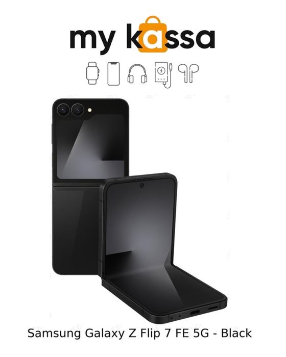 Новый! • Samsung Galaxy Z Flip 7 FE 5G • Доставка