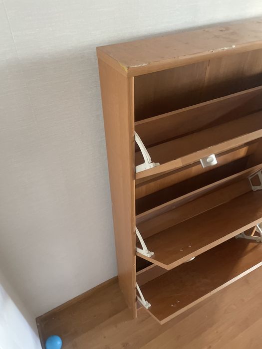 Шкаф для обуви, обувница