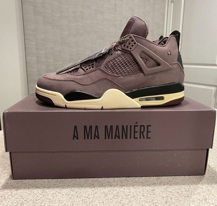 На заказ кросовки от  Jordan 4 retro
