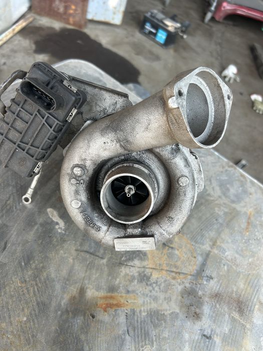 GT2260V BMW турбо