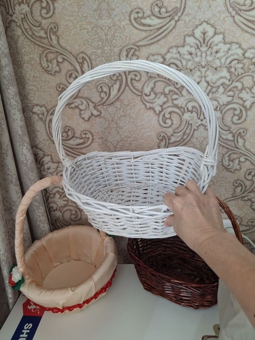 Продам корзины для подарка