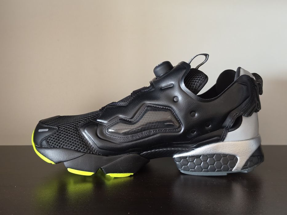 Reebok InstaPump Fury 94 /42,5номер 27.5см Стелка Нови с кутия