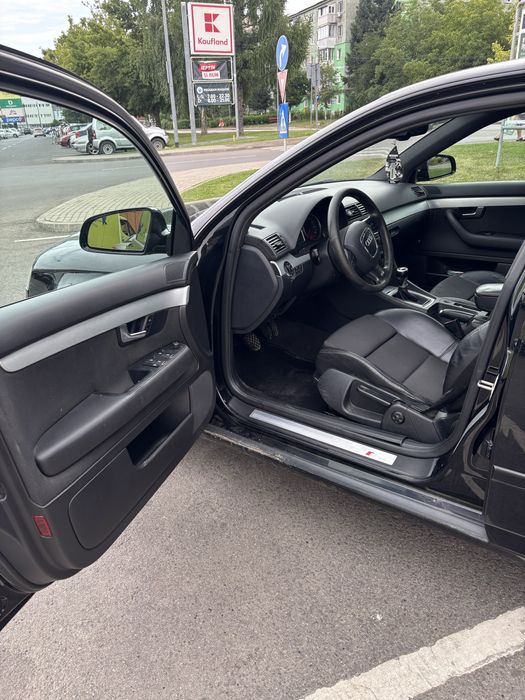 Audi A4 B7 S-Line 2.0 TDI 140 CP | 2006 | 6 trepte | 2.800 € negociabil