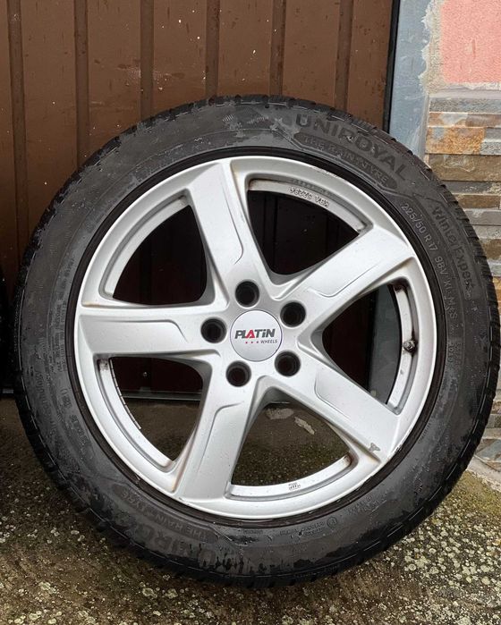 Jante aliaj Anzio Sprint R17 Mercedes Volkswagen Skoda Seat