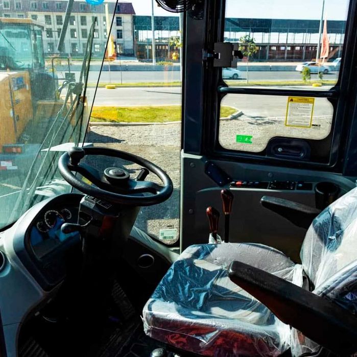 Фронтальный погрузчик XCMG LW330FN 2.1 куб, джойстик в Ташкент