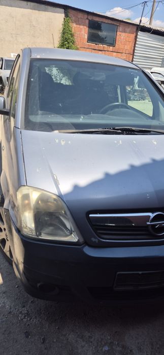 Опел Мерива ,Opel Meriva 1.3 cdti 2008г.