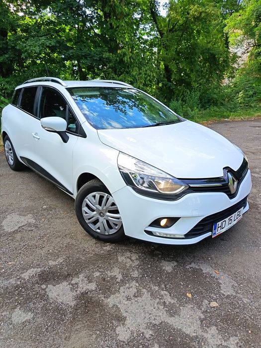RENAULT Clio 2018 — imagine 2