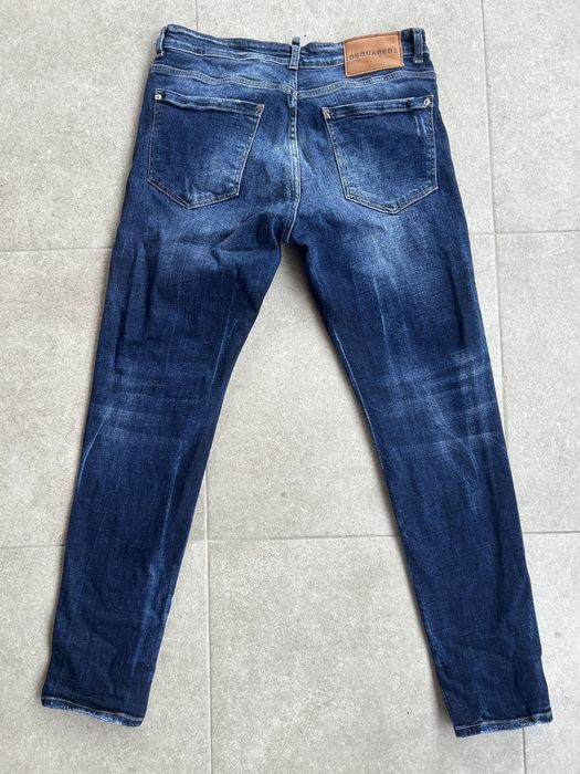 Мъжки Дънки DSQUARED2