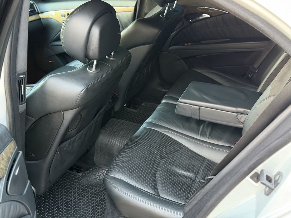 Mercede Benz W211 E63 AMG!