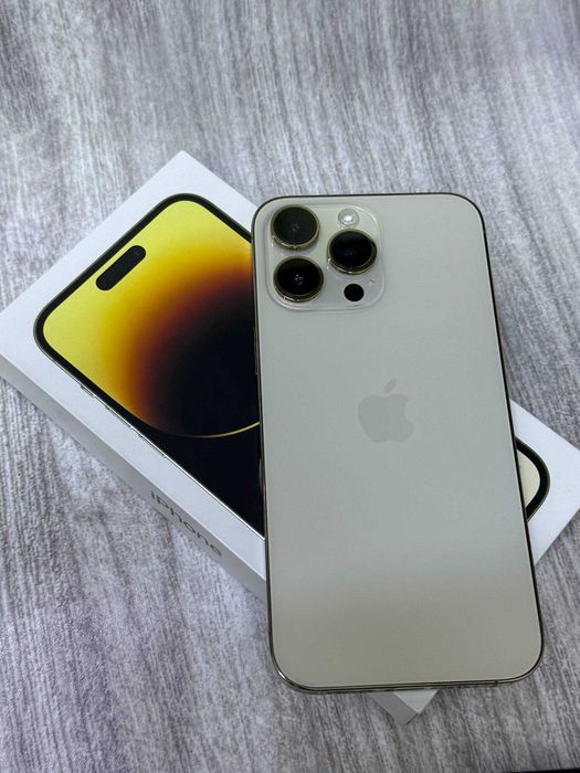 IPhone 14 Про Макс 256ГБ г.Караганда ул.Затаевича 77/3 лот 926970
