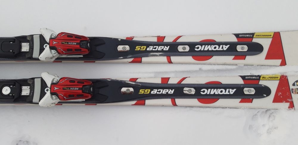 Clapari SKI de vanzare