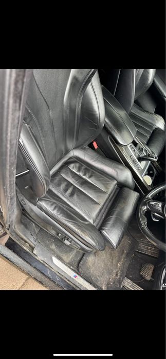 Bmw x5 4.0d mpachet motor 313 cp n57d30b