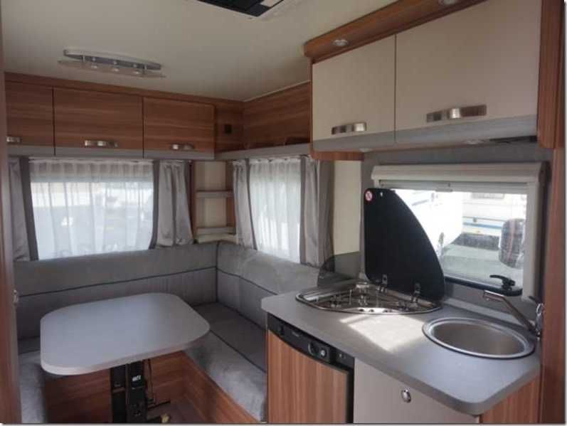 Rulota Weinsberg 450 FU,2+2 locuri, model 2025,Stoc Sibiu, Otopeni