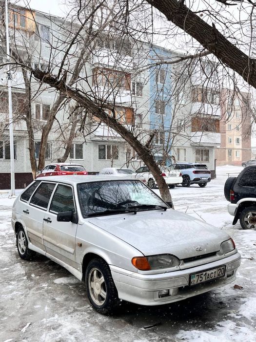 Ваз 2114 вложени