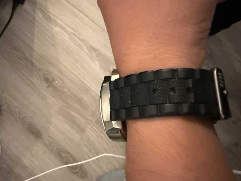 Ceas Hugo Boss curea silicon