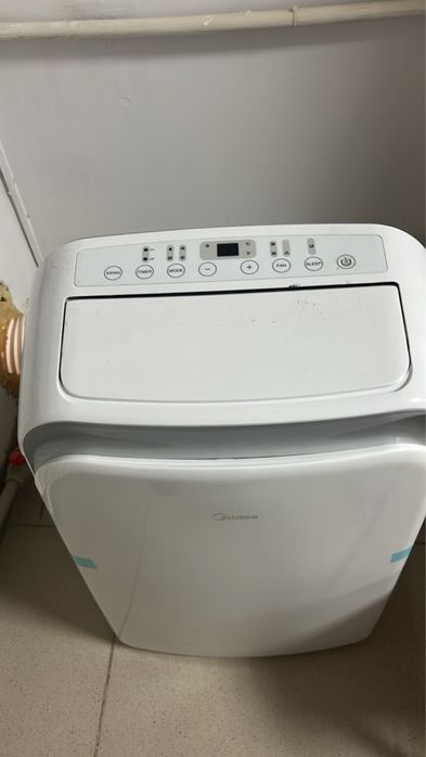 Midea кондиционер напольный
