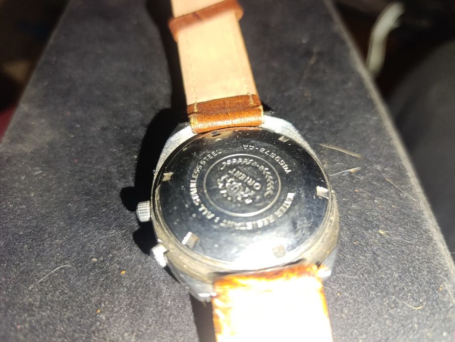 Часовник Orient-Вечен Календар