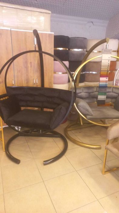 Декоративна люлка за салон