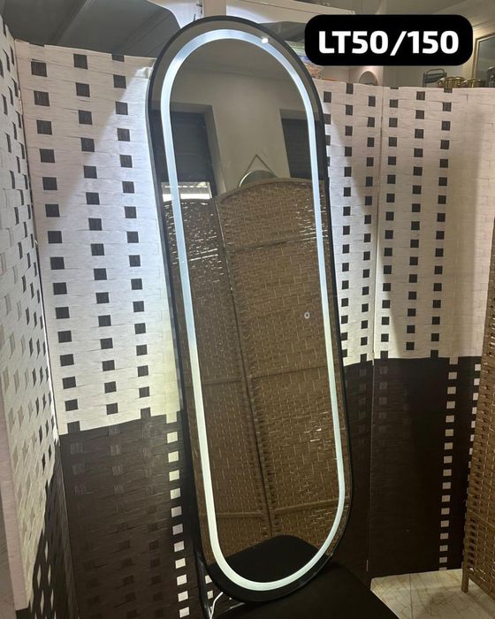 LED зеркала от 15000 тысяч и выше