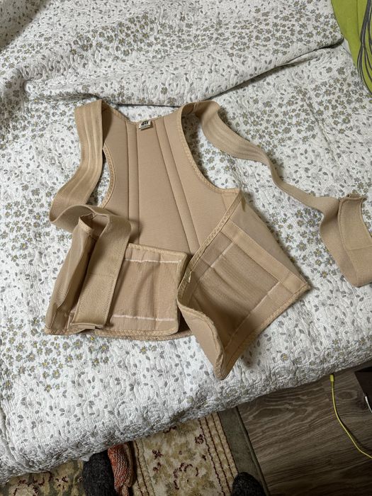 Бандаж для позвоночника