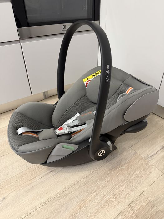 Scoica auto cybex cloud G+