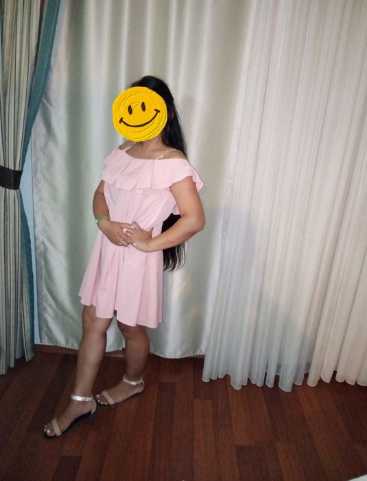 Платье коктейльное