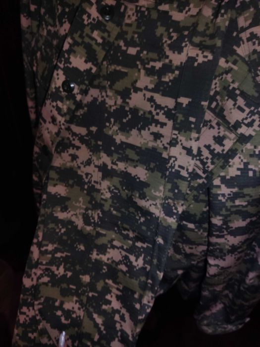 Военная форма (НВП)