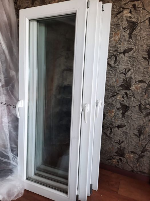 Продам пластиковые окна