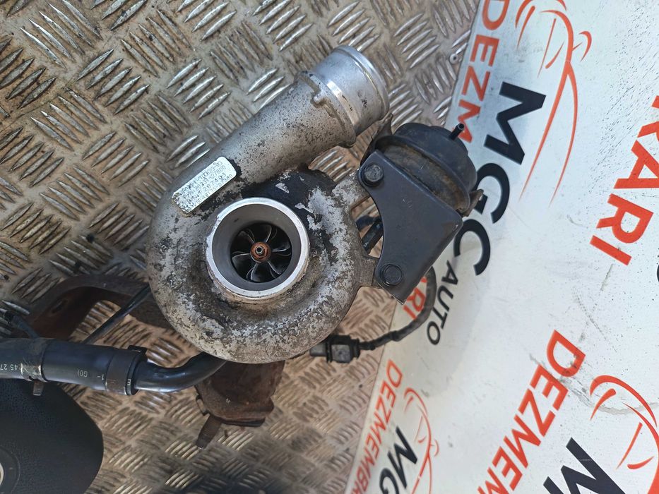 Turbina hyundai santa fe 2.2 cod 28231-27800  D4EB
