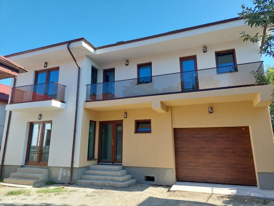 Balustrade de sticlă securizata