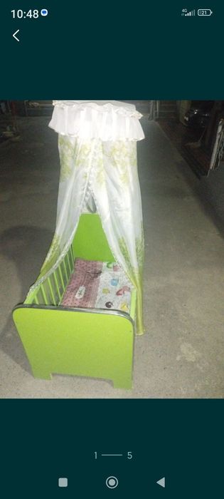 Манеж еш болларга