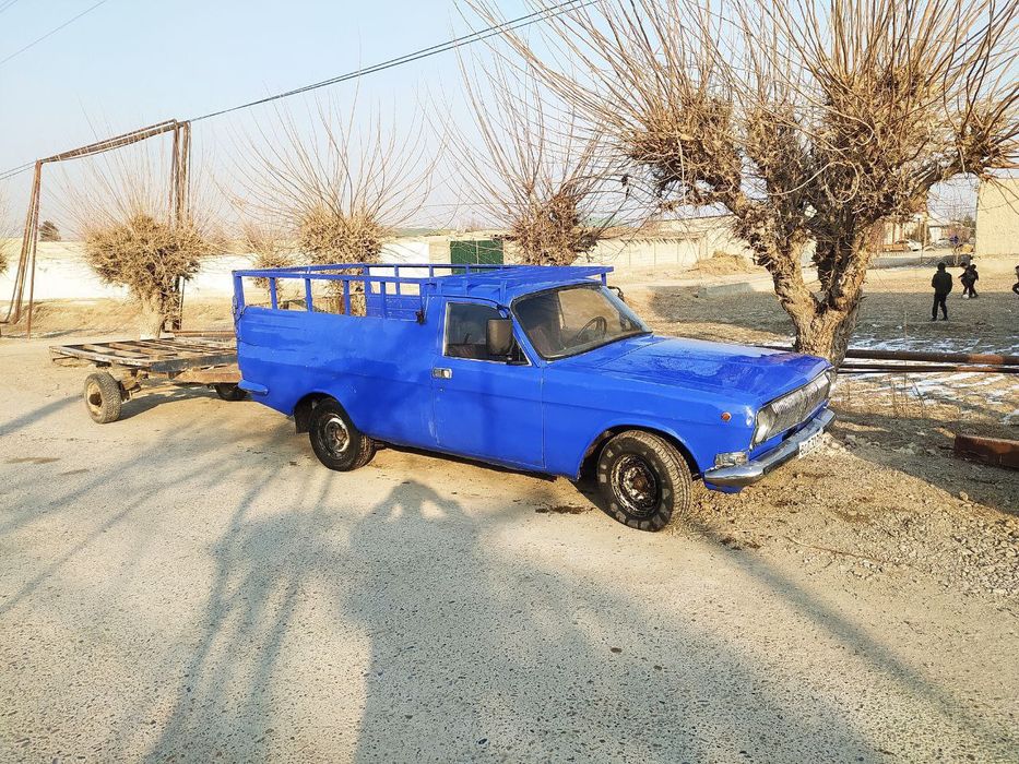 пикап gaz 24 sotiladi