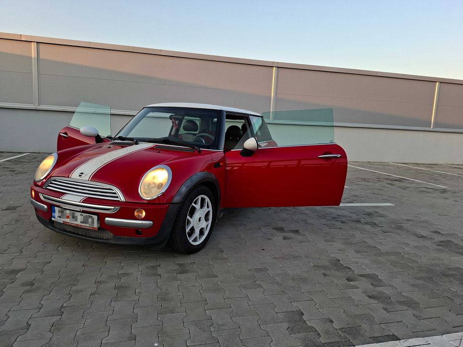 MINI Cooper 2002 — imagine 2